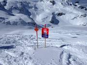 Itinerario sciistico Medelz