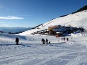 Pista da slittino nel Fanitland