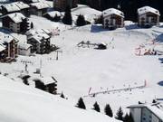 Area principianti Riederalp