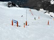 Verde in valle - condizioni perfette in montagna