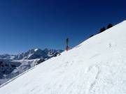 Bella ripida - pista 12 "Devil's Run" all'Horberg