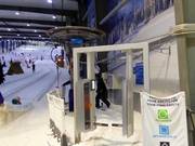 Snowplanet Platter 2 - Skilift a piattello