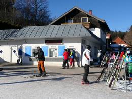 Geißkopf - Bischofsmais