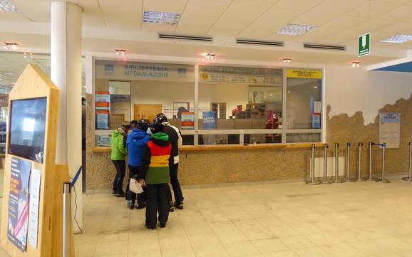 Valsugana: Pulizia nei comprensori sciistici – Pulizia Lagorai/Passo Brocon - Castello Tesino