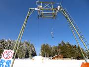 Skilift Vigil II (Jocher) - Skilift a piattello