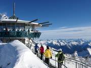 Vista mozzafiato dal Top Mountain Star