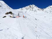 Mardinalift - Skilift con T-bar/ancora