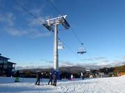 Bourke Street Express a Mt. Buller