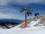 Afrodite - 8pers.| Telecabina (Monofune)