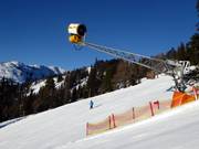 Cannone da neve Flachauwinkl