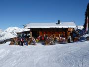 Suggerimento su Rifugi Kühtaile Alm