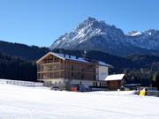 Joas natur.hotel.b&b a Versciaco