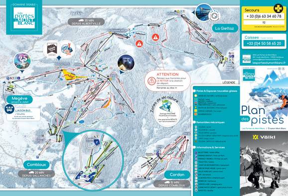 Les Portes du Mont-Blanc