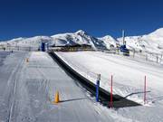 Übungsland Mösl - Tapis roulant/Tappeto Magico