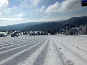 Discesa Zeiger preparata