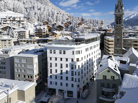 Art Boutique Hotel Monopol St. Moritz