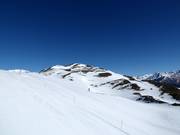 Vista sulla cima Watles alta 2557 m