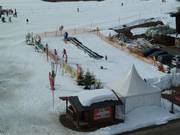 Kinderland a Vorderglemm