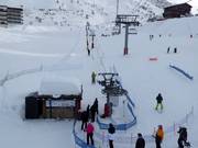 Lavachet - Skilift a piattello