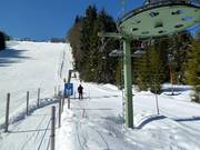 Kißlingerlift - Skilift con T-bar/ancora