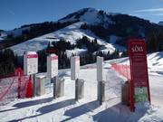 Boardercross a Söll