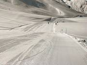 Bellissime piste: Pista Bellard