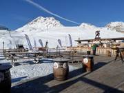 Suggerimento su Après-Ski Schneebar Alpina Hütte
