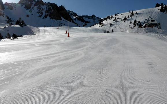 Preparazione delle piste Argelès-Gazost – Preparazione delle piste Grand Tourmalet/Pic du Midi - La Mongie/Barèges
