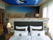 Hotel Fire & Ice direttamente presso Alpenpark Neuss