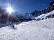 Facile discesa panoramica Talschluss