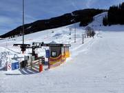 Funparklift - Skilift a piattello