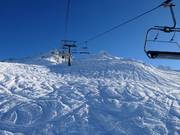 Freeride presso la Obermuribahn