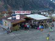 Après-Ski-Stadl (stazione a valle Horbergbahn)