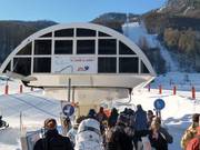 Casse du Bœuf - 4pers.| Seggiovia ad alta velocità (agganc.autom.)