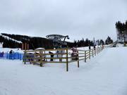 L8 Tranan - Skilift a piattello