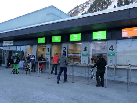 SKI plus CITY Pass Stubai Innsbruck: Pulizia nei comprensori sciistici – Pulizia Stubaier Gletscher (Ghiacciaio dello Stubai)