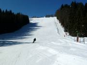 Discesa più ripida presso la seggiovia Kißlinger