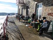 Una birra al Belchenhaus