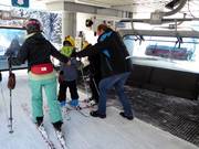 Particolare attenzione ai bambini