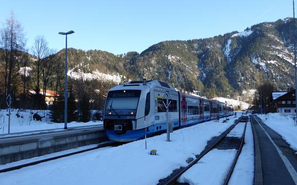 Chiemsee Alpenland: Rispetto ambiente dei comprensori sciistici – Ecologia Sudelfeld - Bayrischzell