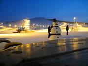 Area per sci notturno Sky Resort