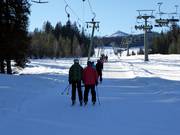 Roßalmlift - Skilift con T-bar/ancora