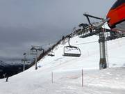 VM6:an - 6pers.| Seggiovia ad alta velocità (agganc.autom.)