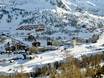Alpi Occidentali: Offerta di alloggi dei comprensori sciistici – Offerta di alloggi Isola 2000