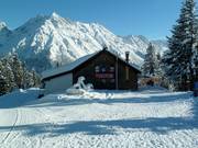 Suggerimento su Rifugi Palüdhütte