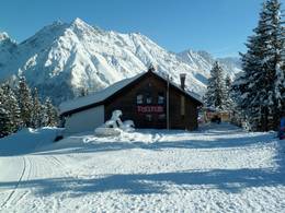 Brandnertal - Brand/Bürserberg