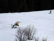 Veliko Polje 1 - Manovia/Babylift a fune bassa