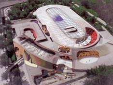 Mappa delle piste De Uithof