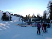 Droset - 4pers.| Seggiovia ad agganciamento fisso