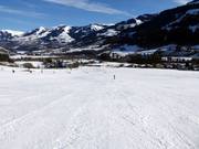 Area principianti Hausleiten a Jochberg